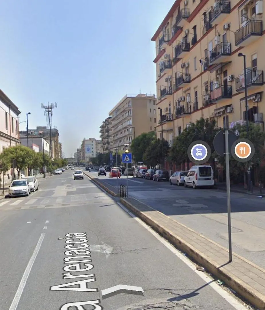 Ac Domus Apartment Naples Italy