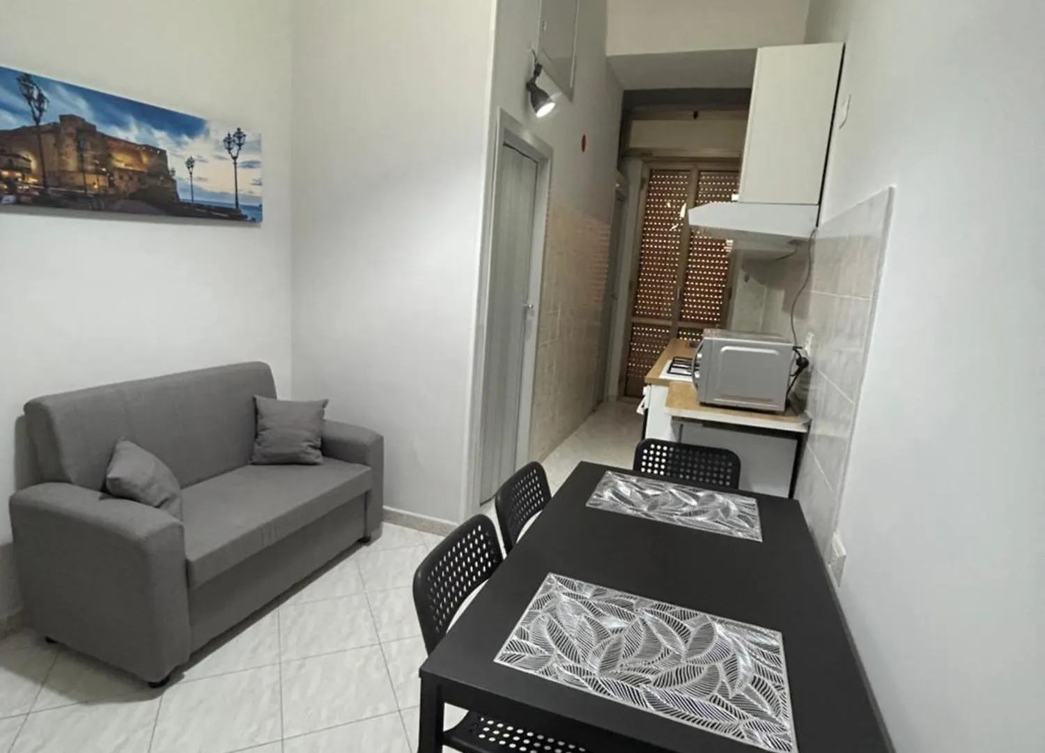 Ac Domus Apartment Naples