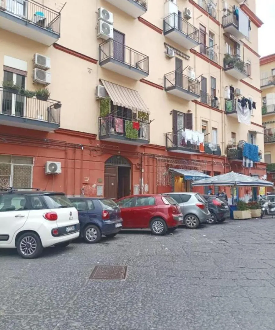 Ac Domus Daire Napoli